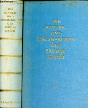 Kinder- und hausmärchen der brüder grimm - Vollständige ausgabe in der urfassung.. Panzer Friedrich