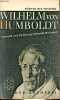 Wilhelm von Humboldt - Sammlung Fischer Bücherei n°158.. Weinstock Heinrich