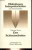 Der Schimmelreiter - Sammlung Oldenbourg-Interpretationen band 42.. Storm Theodor