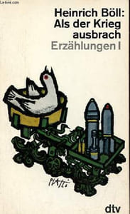 Als der krieg ausbrach erzählungen I - Sammlung DTV n°339.
