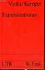 Expressionismus - Sammlung UTB n°362.. Vietta Silvio & Hans-Georg Kemper