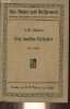 Das deutsche volkslied - Über Wesen und Werden des deutschen Volksgesanges.. J.W. Bruinier