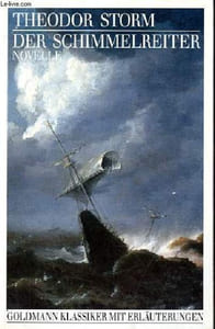 Der schimmelreiter - Sammlung Goldmann Klassiker n°1280
