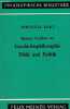 Kleinere schriften zur geschichtsphilosophie ethik und politik - Sammlung philosophische bibliothek band 471.. Kant Immanuel