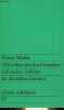 Hölderlin unter den deutschen und andere aufsätze zur deutschen literatur - Sammlung Suhrkamp n°275.. Minder Robert