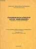 Osterreichiche literatur des 20.jahrhunderts französische und österreichische beiträge - Akten der jahrestagung 1982 der französischen ...