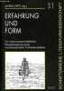 Zur kulturwissenschaftlichen perspektivierung eines transdisziplin&auml;ren problemkomplexes - Sammlung Schriftenreihe literaturwissenschaft band 51.. ...