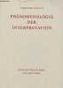 Phänomenologie der interpretation.. Eykman Christoph