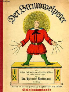 Der Struwwelpeter - originalausgabe.
