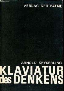 Klaviatur des denkens.