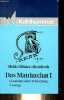 Das Matriarchat I Geschiche seiner Erforschung - 2.auflage.. Göttner-Abendroth Heide