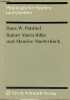 Rainer Maria Rilke und Maurice Maeterlinck - Philologische studien und quellen heft 73.. W.Panthel Hans