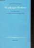 Wandlungen Werthers und andere essays zur vergleichenden literaturgeschichte.. Gsteiger Manfred