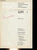 Weimarer beitr&auml;ge zeitschrift f&uuml;r literaturwissenschaft &auml;sthetik und kulturtheorie 32.jahrgang 1986 I.. Collectif