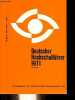 Deutscher Hochschulfügrer 1971 - 46.auflage.. Dr.Josef Raabe