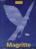 René Magritte 1898-1967 der sichtbare gedanke.. Paquet Marcel