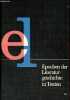 Epochen der literaturgeschichte in texten.. Reinhard Kunibert