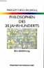 Philosophen des 20.jahrhunderts eine einf&uuml;hrung.. Fleischer Margot