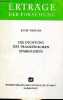 Die dichtung des französischen symbolismus - Erträge der forschung band 31.. Theisen Josef