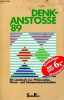 Denkanstösse '89 ein lesebuch aus philosophie, natur-und humaniwissenschaften - Serie Piper band 865.. Heidi Bohnet-von der Thüsen