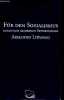Für den sozialismus gegen den modernen revisionismus.. Liwanag Armando