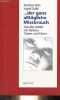 ... der ganz alltägliche Missbrauch aus der arbeit mit opfern, tätern und eltern.. Wais Matthias & Gallé Ingrid