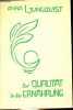 Zur Qualität in der ernährung - Rezepte für die vegetarische küche - dritte durchgesehene auflage.. Ljungquist Anna