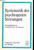 Systematik der psychogenen störungen.. E.Förster & K.H.Wewetzer