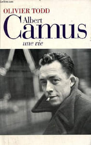 Albert Camus une vie.
