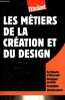 Les métiers de la création et du design - Architecte d'intérieur, designer produit, graphiste, webdesigner.... Plaut Virginie