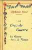 La Grande Guerre - La Guerre hors de France - Collection pour tous.. Nicot Alphonse