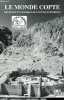 Le Monde Copte revue encyclopedique de culture egyptienne n°32 - Entretien avec Monseigneur Damianos, Monastère Sainte-Catherine jeudi saint 18 avril ...