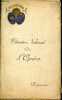 Théatre national de l'opéra - Représentation de Samson et Dalila opéra en 3 actes et 4 tabelaux de F.Lemaire Musique de M.C. Saint-Saens et de la ...