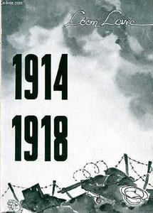 1914-1918 - Croquis et pochades 1962.
