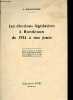 Les élections législatives à Bordeaux de 1914 à nos jours.. J.Soubeyrol