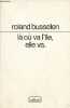 Là où va l'île, elle va.. Busselen Roland