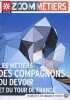 Zoom m&eacute;tiers onisep - Les m&eacute;tiers des compagnons du devoir et du Tour de France.. Collectif
