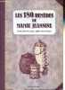 Les 180 remèdes de Mamie Jeannine - Santé, soins du corps, hygiène domestique.. Lanfranchi Odile
