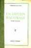 Un cousin d'Australie - Comédie en trois actes.. Millaud Fernand