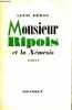 Monsieur Ripois et la N&eacute;m&eacute;sis - roman.. H&eacute;mon Louis