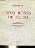 Deux ronds de fleurs - Collection grand format n°16 - Exemplaire 222/600 sur pur velin.. Sée Jacques