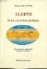 Alerte sur la fausse reprise - L'hiver du cycle kondratieff s'annonce glacial - Collection L.I.E.S.I.. Delacroix Jacques