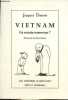 Vietnam un certain renouveau ?. Danois Jacques