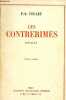 Les contrimes - po&egrave;mes - nouvelle &eacute;dition.. P.-J.Toulet