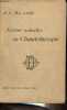 Notions nouvelles en climatothérapie.. Mac-Auliffe Léon
