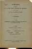 Contribution à l'étude biochimique des facteurs de l'acidité des vins - Propositions donnés par la faculté - Thèses présentées à la faculté des ...