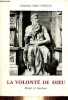 La volonté de Dieu devoir et bonheur.. Chanoine Albert Pasteau
