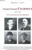 Georges-François Charmeux (1861-1936) Une vie au service du chasselas.. Bissières Philippe & Pons Michel