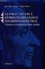 Le droit du vin &agrave; l'&eacute;preuve des enjeux environnementaux - Histoire et actualit&eacute;s du droit viticole.. Bahans Jean Marc & Hakim Nader