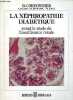 La n&eacute;phropathie diab&eacute;tique avant le stade de l'insuffisance r&eacute;nale.. D.Cordonnier S.Halimi P.Y.Benhamou Ph.Zaoui